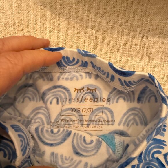 Little Sleepies toddler boy Undies 2-3T - Picture 2 of 4